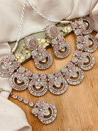 Elegant Turkish Necklace Set