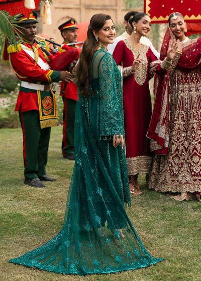 Maahi by Kanwal Malik – Most Hit Heavy Embroidered Design