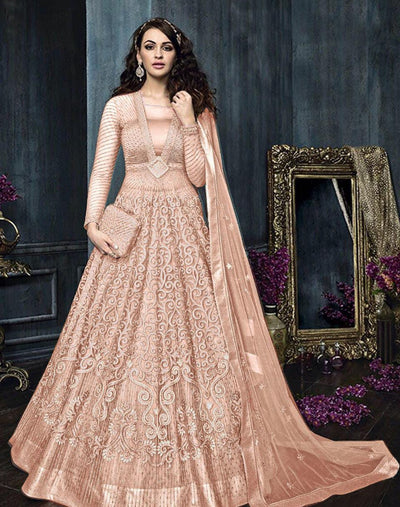 New Latest Designer Trendy Gown