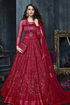 New Latest Designer Trendy Gown