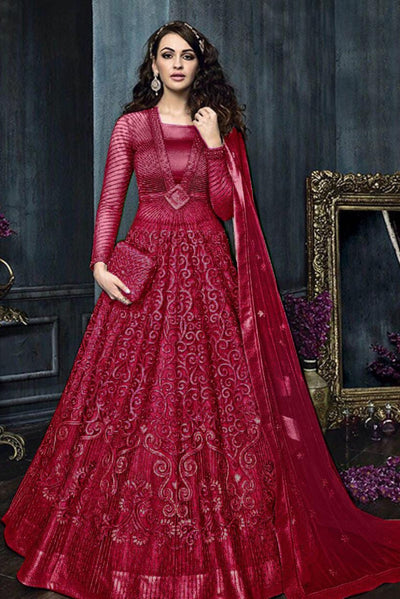 New Latest Designer Trendy Gown