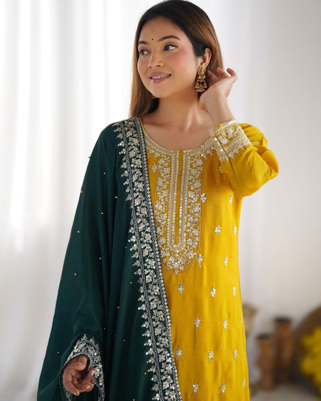 Festive Radiance Luxury Ready-to-Wear Collection