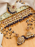 Stunning Kundan Choker Set – Fine Quality Women’s Jewelry