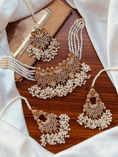 Beautiful Designer Choker Set – Women’s Jewelry 💍