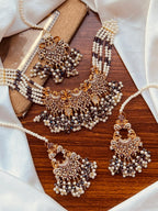 Beautiful Designer Choker Set – Women’s Jewelry 💍