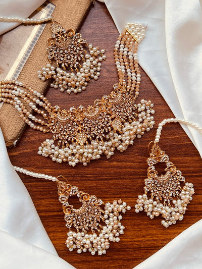 Beautiful Designer Choker Set – Women’s Jewelry 💍
