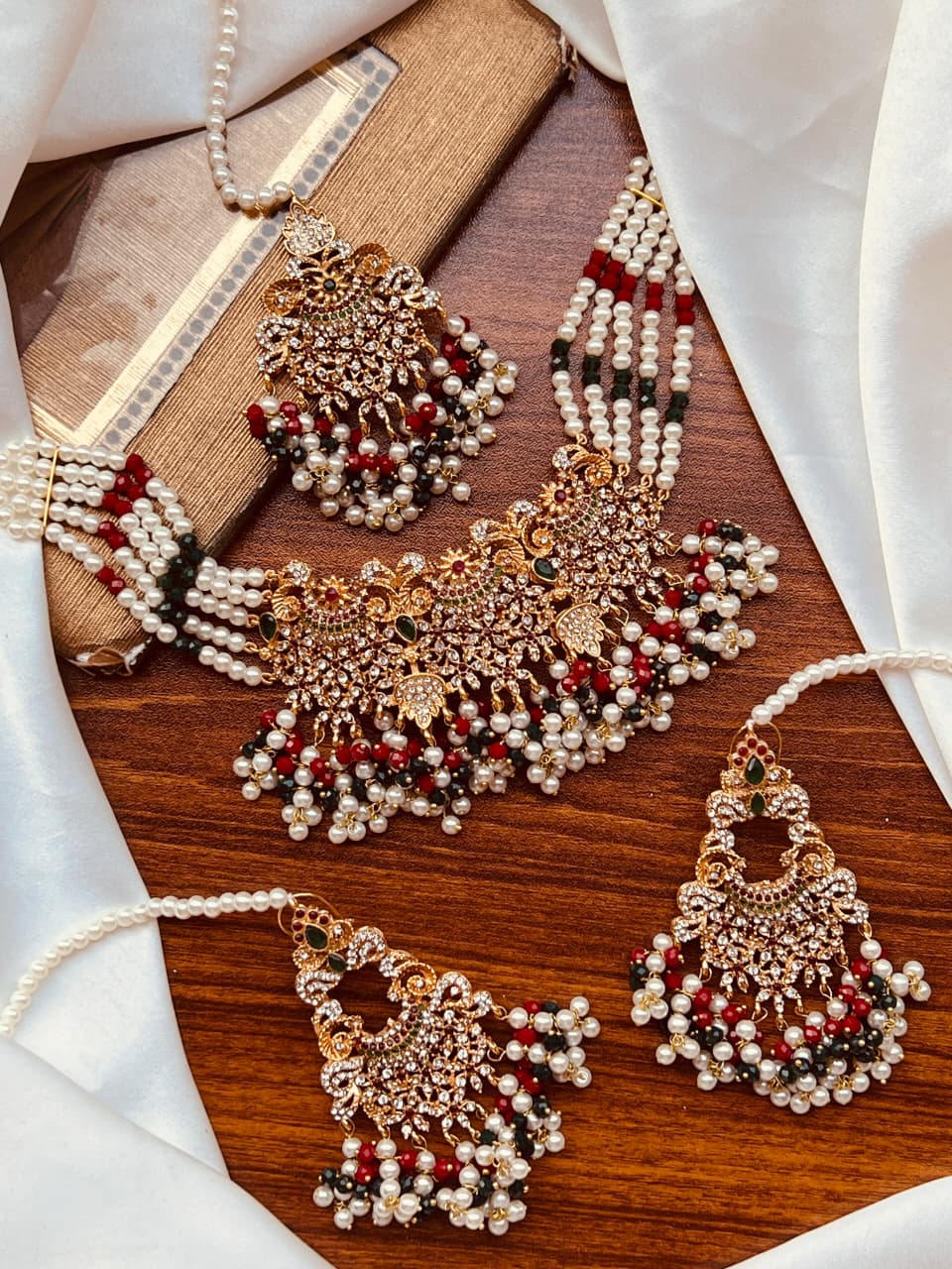Beautiful Designer Choker Set – Women’s Jewelry 💍