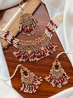 Beautiful Designer Choker Set – Women’s Jewelry 💍