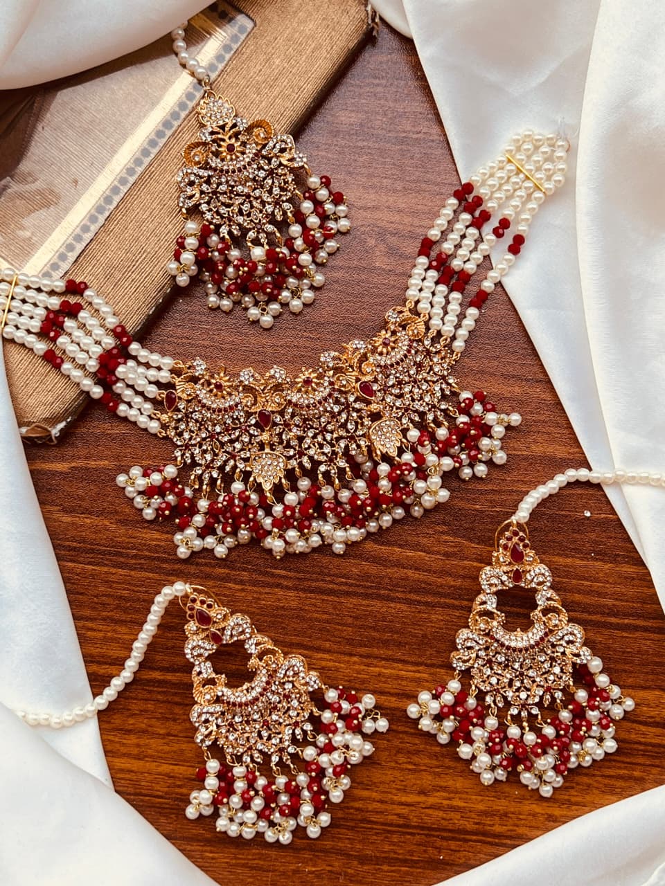 Beautiful Designer Choker Set – Women’s Jewelry 💍