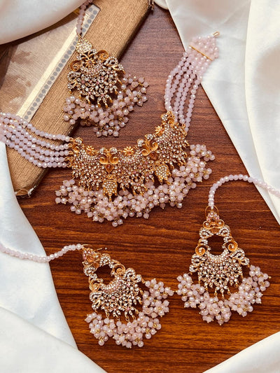 Beautiful Designer Choker Set – Women’s Jewelry 💍