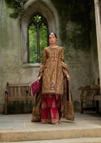 Maria B Soiree Formals Dress
