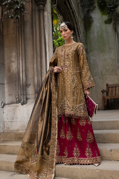 Maria B Soiree Formals Dress