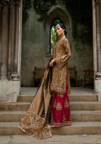 Maria B Soiree Formals Dress