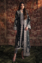 Qalamkar Velvet Collection