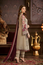 3  Piece  Chiffon suit